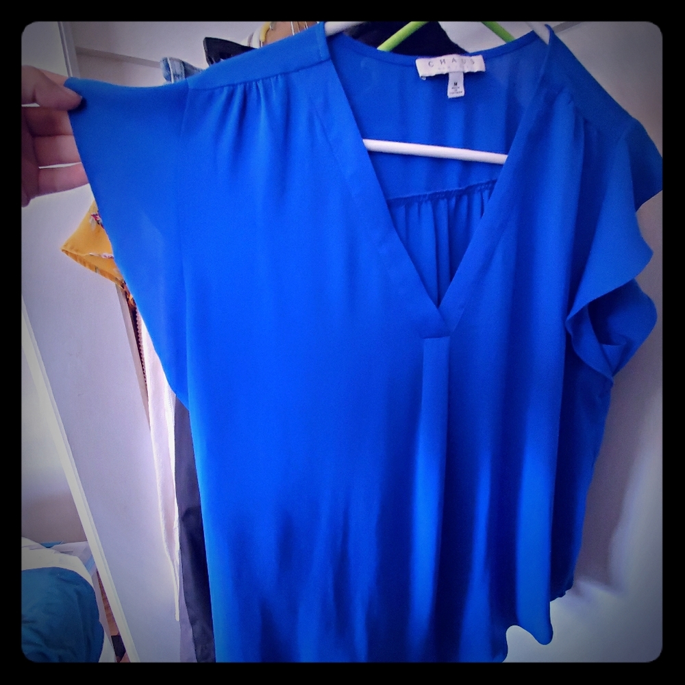 Ladies Blouse